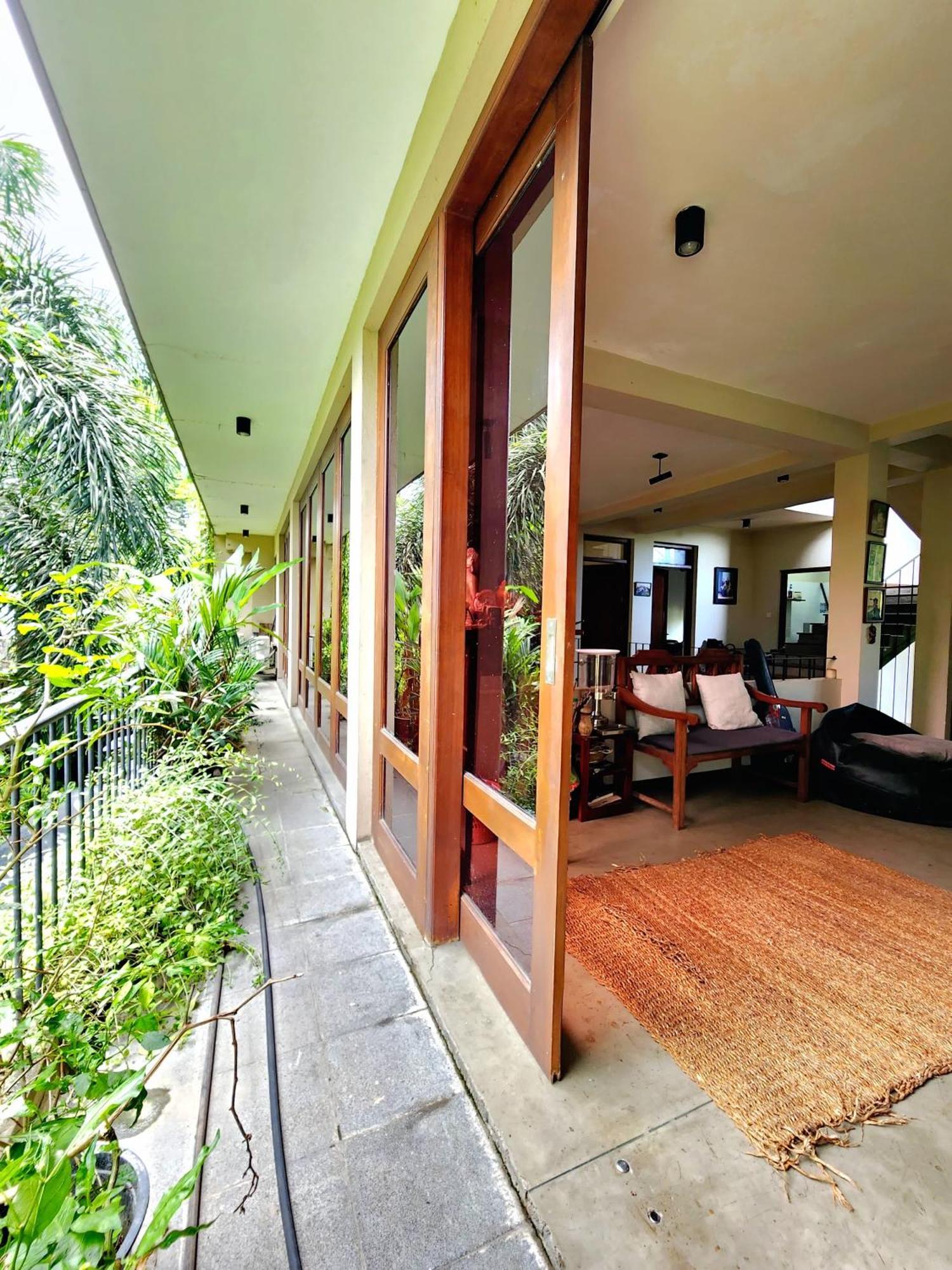 Cozy Luxury Room With Balcony View ! Rajagiriya Exteriér fotografie